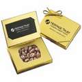 Connection Business Card Gift Box w/ Chocolate Covered Raisins